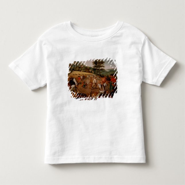Summer Toddler T-Shirt (Front)