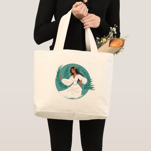 Summer Tote Bag (Front (Product))