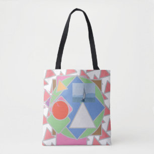 Summer Tote Bag