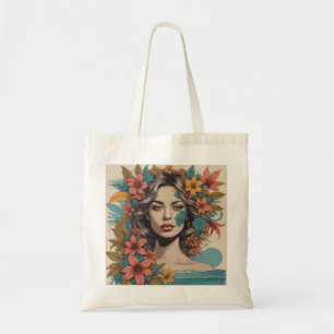 Summer  tote bag