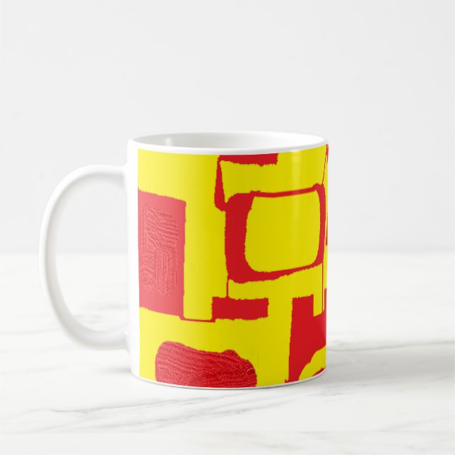 summer trend mug (Left)