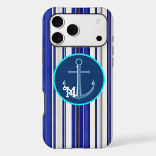 Summer Trendy Navy Blue Boat Stripes Collection