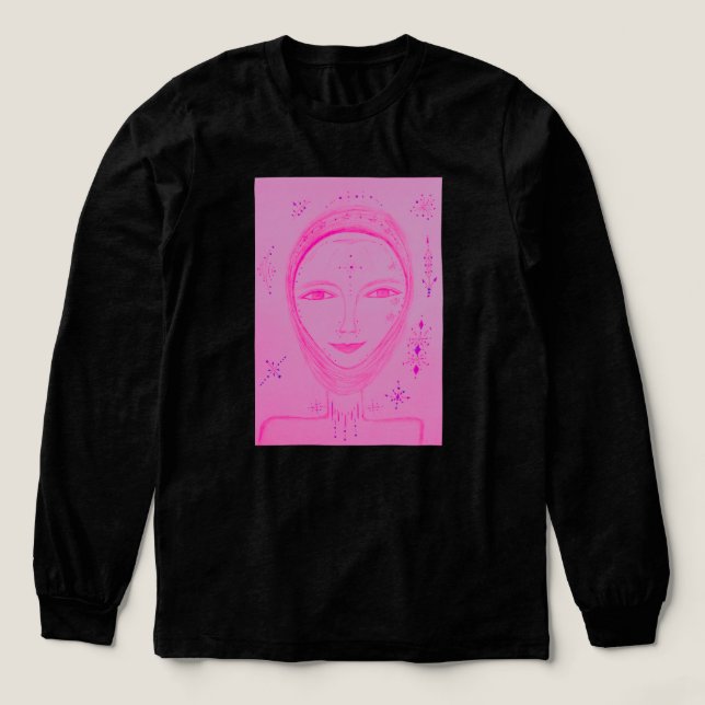 Summer Tri-Blend Shirt (Design Front)