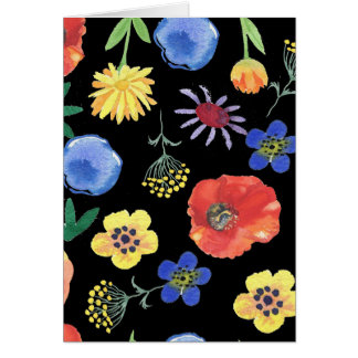 summer tropical flowers