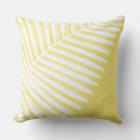 Summer tropical leaf monochromatic print