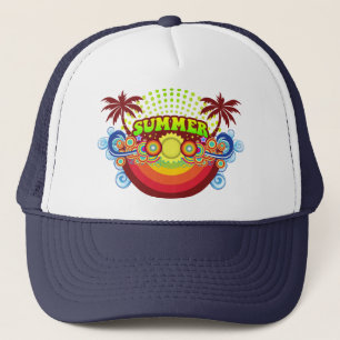 Summer Trucker Hat