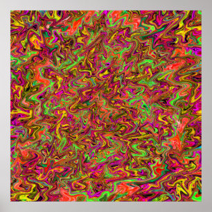 Summer Twistin'.... Poster