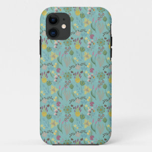 Summer Uneven Pattern Case-Mate iPhone Case