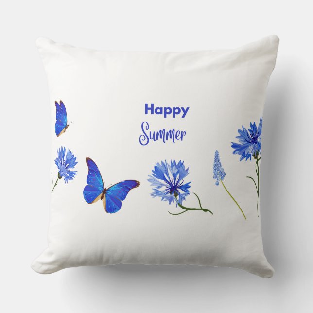 Summer uniq   cushion (Front)