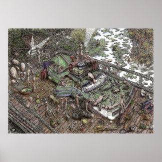 Summer Vacation 1962 - Poster