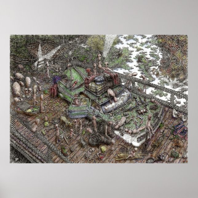 Summer Vacation 1962  - Poster (Front)