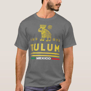 Summer vacation and Travel Mexico or Tulum Mexico  T-Shirt
