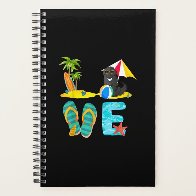 Summer vacation newfoundland | Love newfoundland Planner (Front)