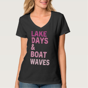 Summer Vacation Ocean Beach Cool Humour Summer T-Shirt