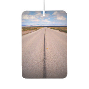 Summer Vacation Road Trip Photos Car Air Freshener