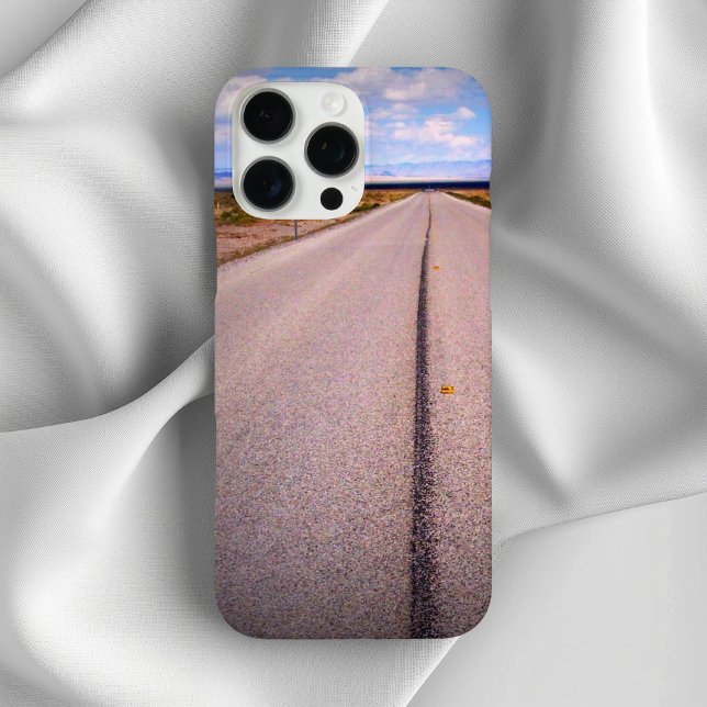 Summer Vacation Road Trip Vertical Photo Case-Mate iPhone Case (Summer Vacation Road Trip Vertical Photo Case-Mate iPhone Case)