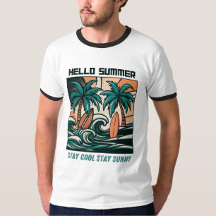 Summer Vacation T-Shirt