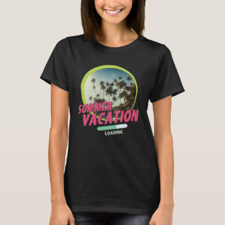 Summer vacation T-Shirt