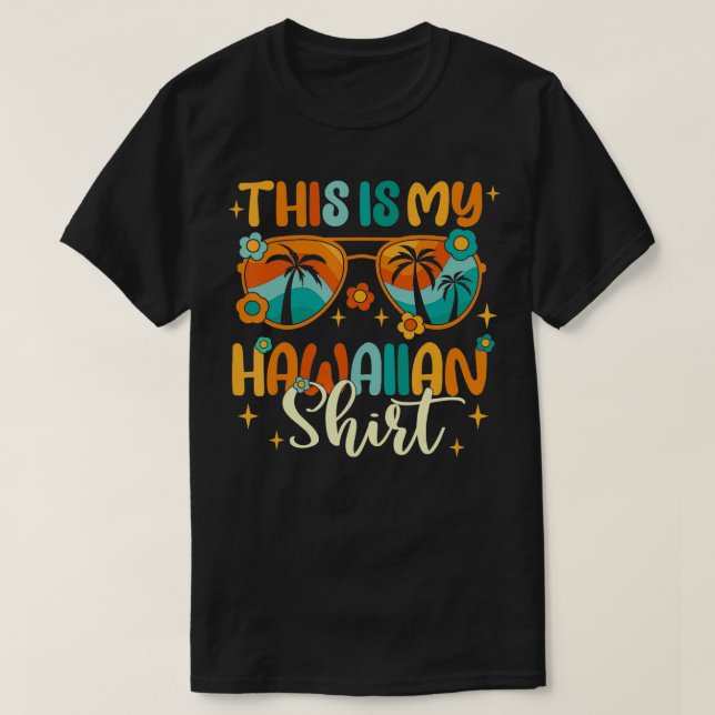 Summer Vacation TShirt (Design Front)
