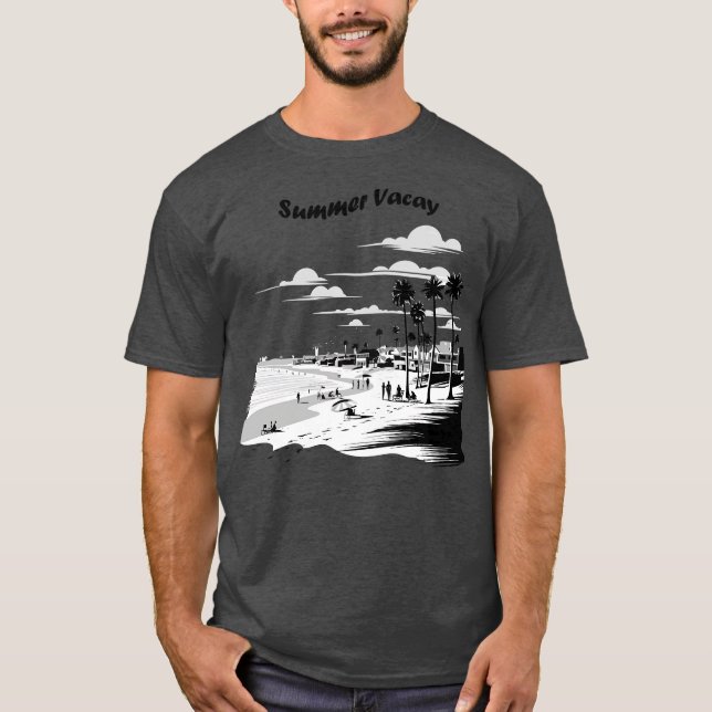 Summer Vacay T-Shirt (Front)