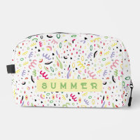 Summer vibe.