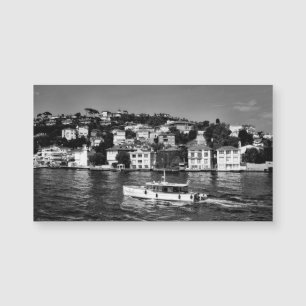 Summer  vibe in Bosphorus in Istanbul