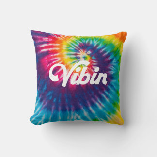 Summer Vibe Print Cushion