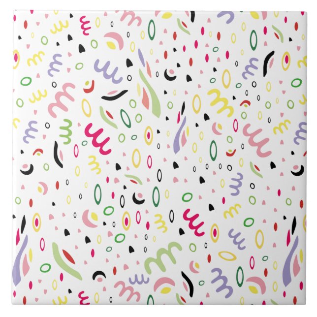 Summer vibe. tile (Front)