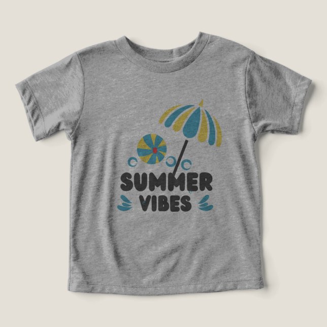 Summer Vibes (Design Front)