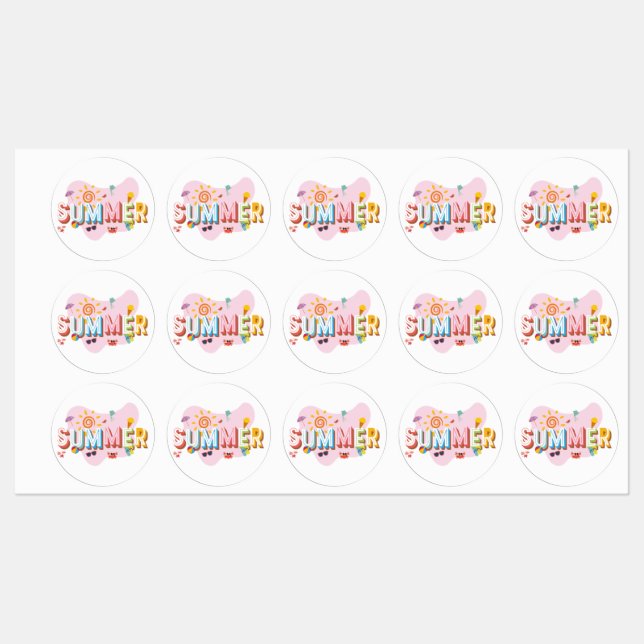 Summer Vibes (Sheet)