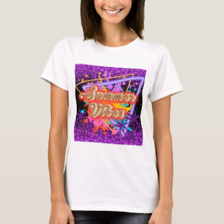 Summer Vibes_4 T-Shirt