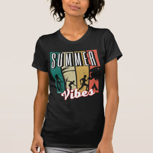 Summer Vibes.b T-Shirt
