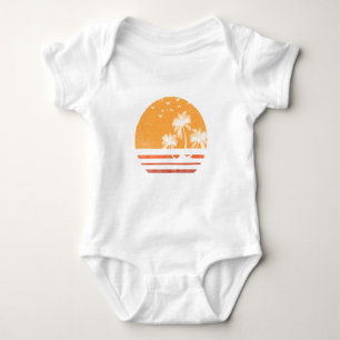 Summer Vibes Baby Bodysuit