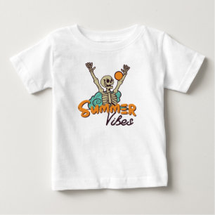 Summer vibes baby T-Shirt