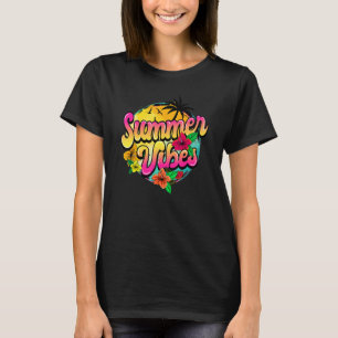 Summer Vibes Beach Life Beach Summer Vacation T-Shirt