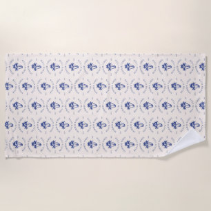 Summer Vibes Beach Towel