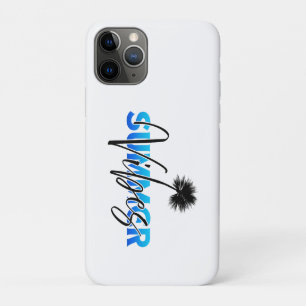 summer vibes Case-Mate iPhone case