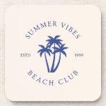 Summer Vibes Coaster<br><div class="desc">🖤</div>