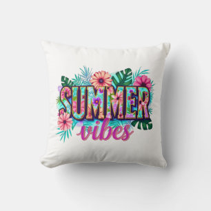 Summer Vibes Cushion