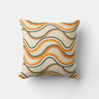 Summer Vibes Decorative Pillow