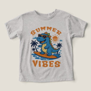 Summer Vibes, Fun Dinosaur Kids