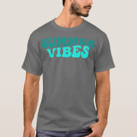 Summer Vibes Fun Summer Beach Sand Surf Quote