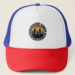 Summer vibes hat