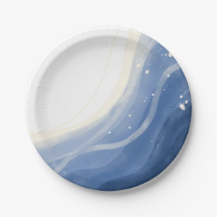Summer Vibes Party Paper Plates