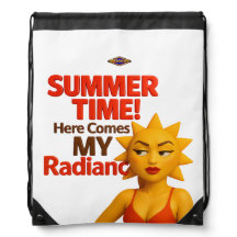 Summer Vibes: Radiate Your Glow!
