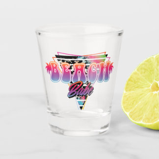 Summer Vibes Shot Glass