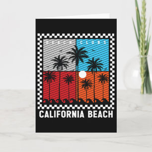 Summer Vibes, Sunset Wave, Sunshine Paradise, Summ Card