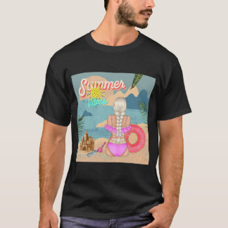 Summer Vibes  T-Shirt
