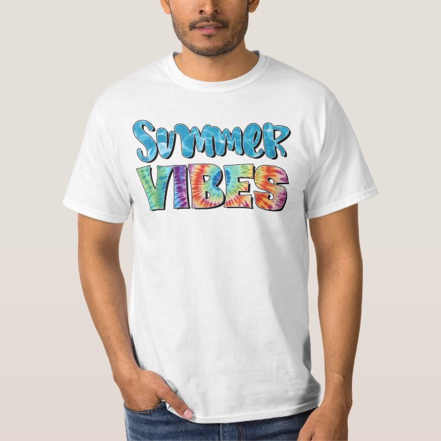 Summer vibes  T-Shirt (Front)