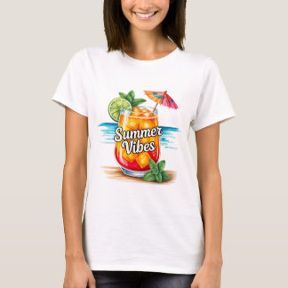 Summer Vibes T-Shirt